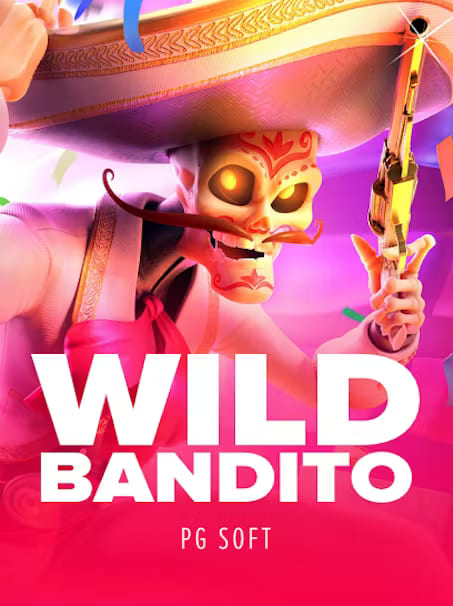 Wild Bandito nyerőgép mexikói rablásokkal és nyereményekkel csábít
